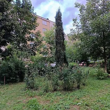 Urban Charm Апартаменты *
