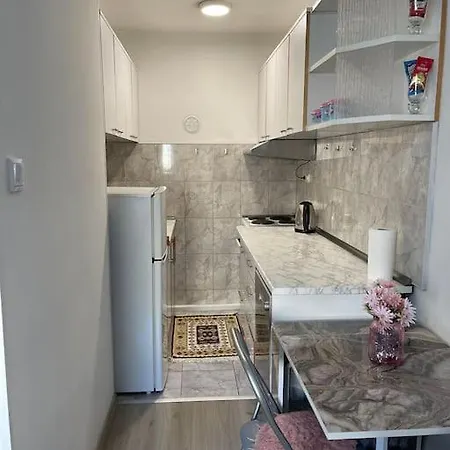 Апартаменты Urban Charm