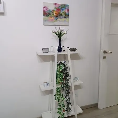 Апартаменты Urban Charm